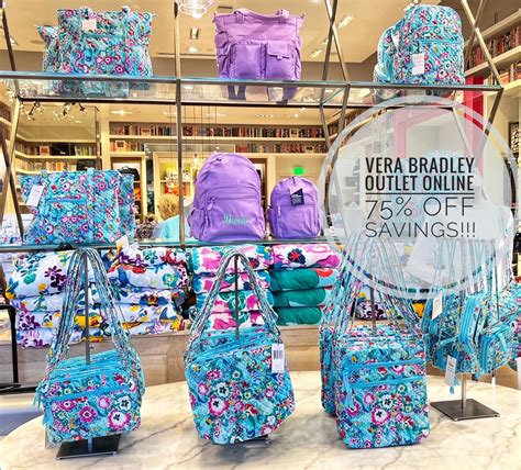 vera bradley factory outlet online store